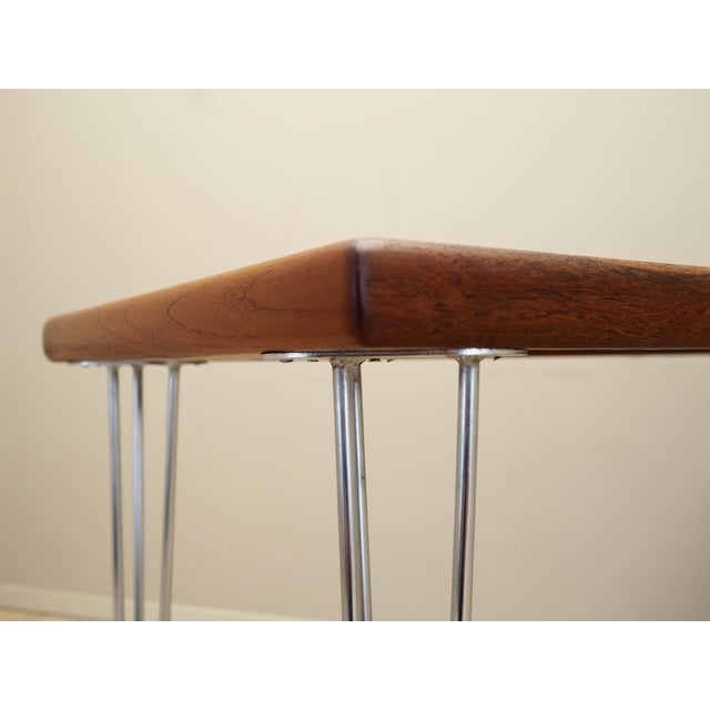 Danish Teak Desk, Denmark, 1970s For Sale - Image 17 of 18