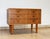 Wood Vintage Scandinavian Chest of Drawers For Sale - Image 7 of 8