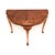 1930s Antique Burr Walnut Console Table, 1930 For Sale - Image 5 of 10