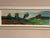 Lennart Hall, Abstract Landscape, 1960s, Oil Painting on Canvas, Framed For Sale - Image 4 of 18