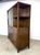 Wood Mid Century Modern American of Martinsville "Dania" Walnut Hutch / China Cabinet For Sale - Image 7 of 12