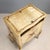 Cream Baroque Style Bedside Tables, Set of 2 For Sale - Image 8 of 11
