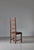 Art Nouveau Scandinavian Skönvirke Chairs in Carved Oak, Denmark, 1930s, Set of 4 For Sale - Image 12 of 18