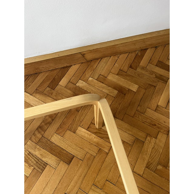 Model Y805A Coffee Table in Glass attributed to Alvar Aalto for Artek, Finland For Sale - Image 18 of 18