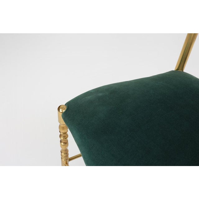 Chiavari Chair from Giuseppe Gaetano Descalzi, Italy, 1970s For Sale - Image 10 of 12