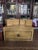 French Country Vintage Ethan Allen Large Decorative Storage Trunks - a Pair For Sale - Image 3 of 12