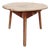 Rustic Welsh Side Table For Sale