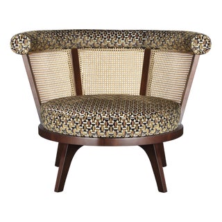 George Armchair by Wood Tailors Club For Sale