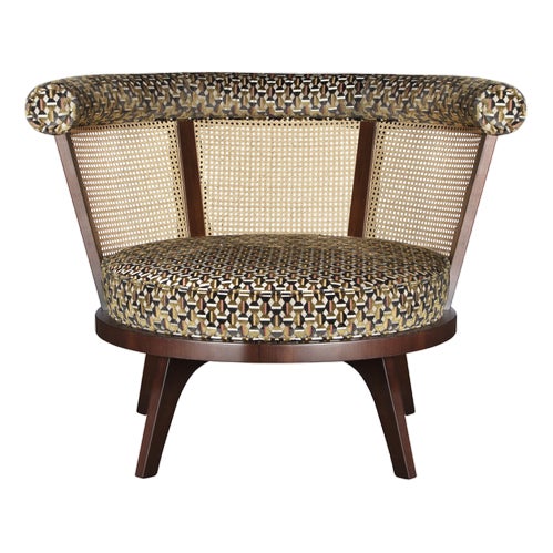 George Armchair by Wood Tailors Club For Sale