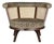 George Armchair by Wood Tailors Club For Sale
