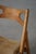 Gold Danish CH29 Dining Chairs attributed to Hans J. Wegner for Carl Hansen & Son, 1951, Set of 6 For Sale - Image 8 of 18