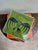 Tribal Tiles – Brazilian Artist Glazed Ceramic Set, Rio De Janeiro For Sale - Image 3 of 4