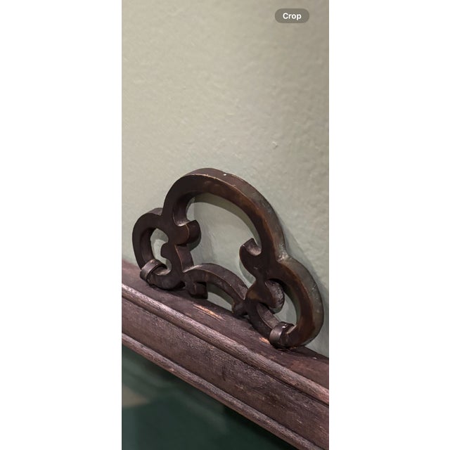 Chinese Pair of Chinese Reverse Glass Paintings — Republic Period, Circa 1938–1946 — Longevity & Domestic Harmony For Sale - Image 3 of 13