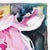 Impressionist Hat Party - Colorful Floral Impressionist Painting Original Artwork by Kellie Newsome For Sale - Image 3 of 6