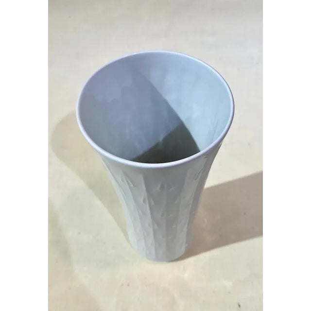 Mid-Century Modern Vintage Alka Bavaria Vase For Sale - Image 3 of 6