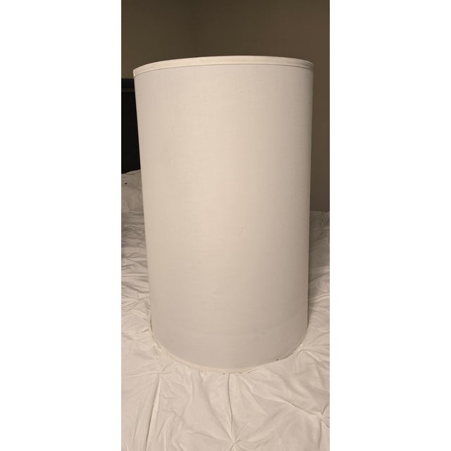 Mid-Century Modern 1970s Mid Century Modern Acylic Lamps For Sale - Image 3 of 6
