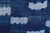 African Indigo Crest Mud Cloth Throw For Sale - Image 3 of 7
