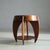 Art Deco Dutch Side Table by P.E.l. Izeren for De Genneper Molen, 1920s For Sale - Image 18 of 18