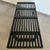 Vintage Black Ash Bench, 1950s For Sale - Image 10 of 11