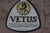 1970s Large Italian Terracotta Amphorae by Vetus Siena With Glazed Green Interior, Signed For Sale - Image 4 of 11