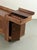 Mid-Century Modern 1960s Silvio Coppola Pranzo 602 Walnut Credenza for Bernini, Attributed For Sale - Image 3 of 4