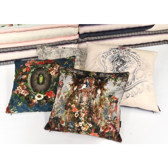 Jean Paul Gaultier Edition Mah Jong Modular Sofa by Roche Bobois, 2010s, Set of 19 For Sale - Image 17 of 18