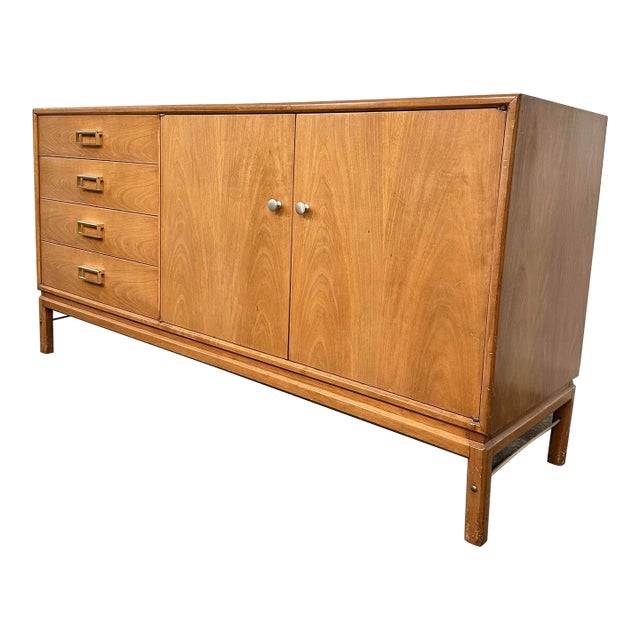 Drexel Sun Coast Credenza Sideboard For Sale