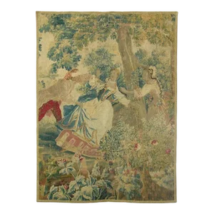 16th Century Antique Brussels Tapestry