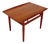Danish Teak Coffee Table by Grete Jalk for Glostrup Møbelfabrik, 1960s For Sale