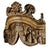 17th Century Carved Wooden Throne Canopy For Sale - Image 13 of 13