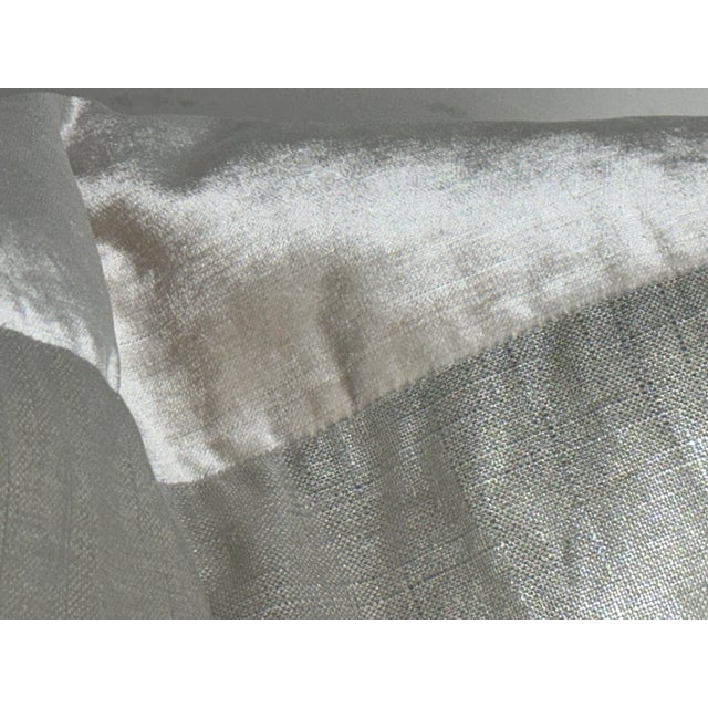 Textile Eastern Accents Studio 773 Geode Velvet Decorative Pillows, Pair For Sale - Image 7 of 12