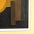 Jean Boquet, Geometric Abstraction, Oil on Panel, 1940s For Sale - Image 11 of 16