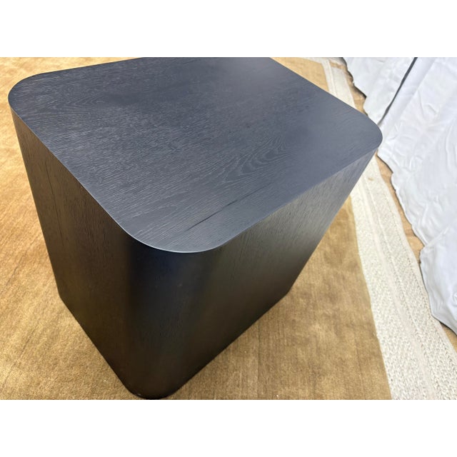 Rh Oslo Closed Nightstand — 26" For Sale - Image 13 of 18