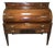 Louis XVI Style Cylinder Desk in Mahogany For Sale