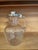 French Carafe with Silver Mount Risler & Carré Paris Good condition This piece has an attribution mark, I am sure that it...