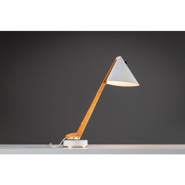 Hans-Agne Jakobsson B54 Table Lamp from Hans Agne Jakobsson, 1960s For Sale - Image 4 of 15