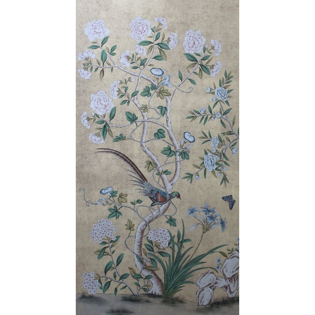 Product Description: Elevate your interior with the timeless luxury of the 18th century. This stunning pair of unframed...