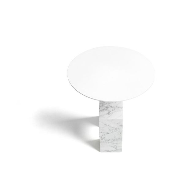 Not Yet Made - Made To Order Triumph Side Table by Josep Vila Capdevila for Aparentment For Sale - Image 5 of 7