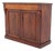 Victorian Side Cabinet in Mahogany, 1860 For Sale