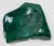 Traditional Vintage Malachite Stone Catchall Dish For Sale - Image 3 of 8