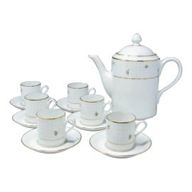 Example of Richard Ginori Tea Sets