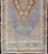 Vintage Turkish Oushak Rug With All-Over Sub-Geometric Medallion Design For Sale In Atlanta - Image 6 of 8