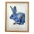 Kim McCarty | Untitled (Blue Rabbit) For Sale