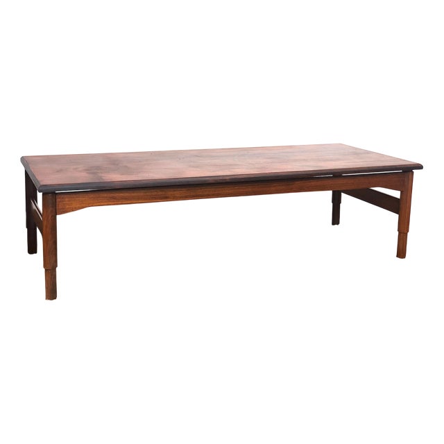 Vintage Coffee Table from Fr.lli Saporiti, Italy, 1960s For Sale