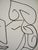 Modern Françoise Gilot, Femme endormie, Lithograph For Sale - Image 3 of 4