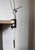 Adjustable Orange Clamp Desk Lamp by Napako, 1960s For Sale - Image 10 of 15