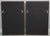 Gold Pair Silvano Grifoni Rectangular Gold Frame Mirrors For Sale - Image 8 of 8