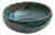 Handmade Green Ceramic Round Bathroom Sink - TerraFez For Sale