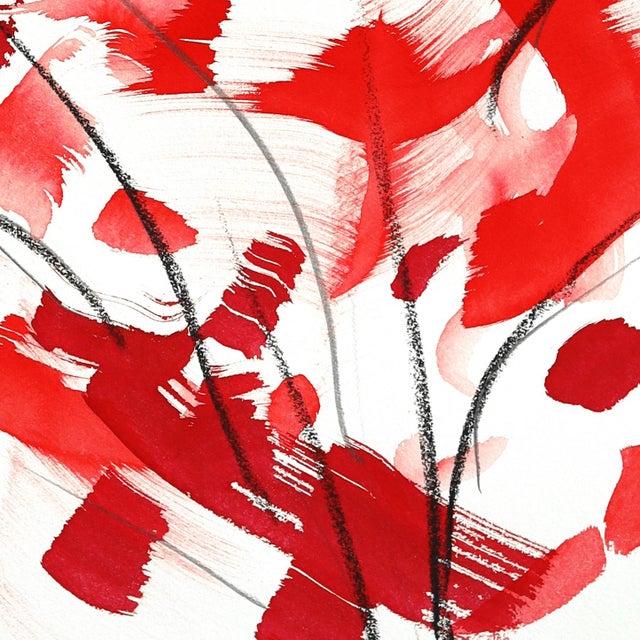 Bettina Mauel expresses dynamism and sensuality in her paintings: “I paint what I experience,” she articulates. “This...