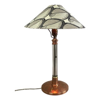 Art Nouveau Desk Lamp, 1900 For Sale